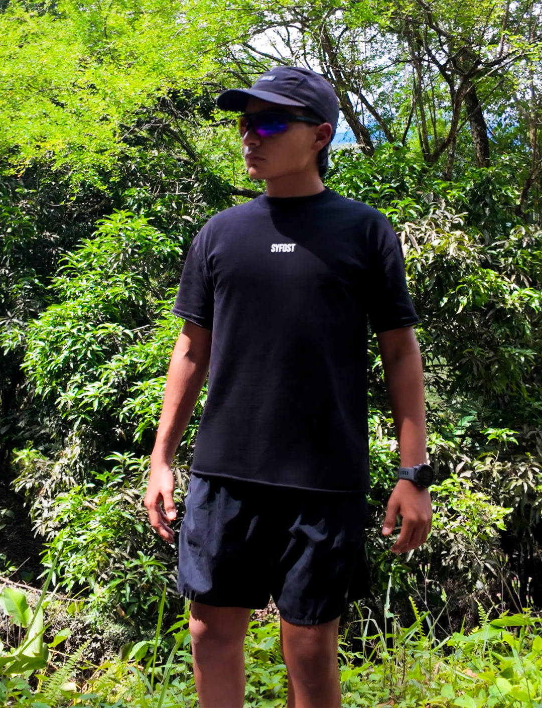 Camiseta Oversized Generación 0