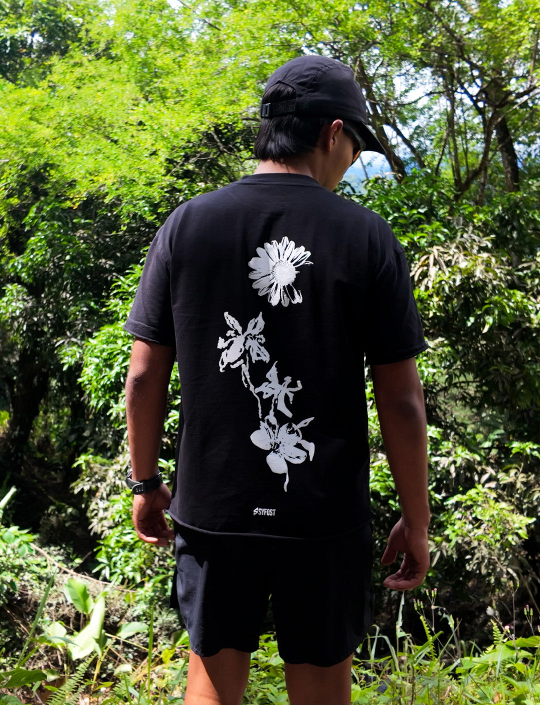 Camiseta Oversized Generación 0