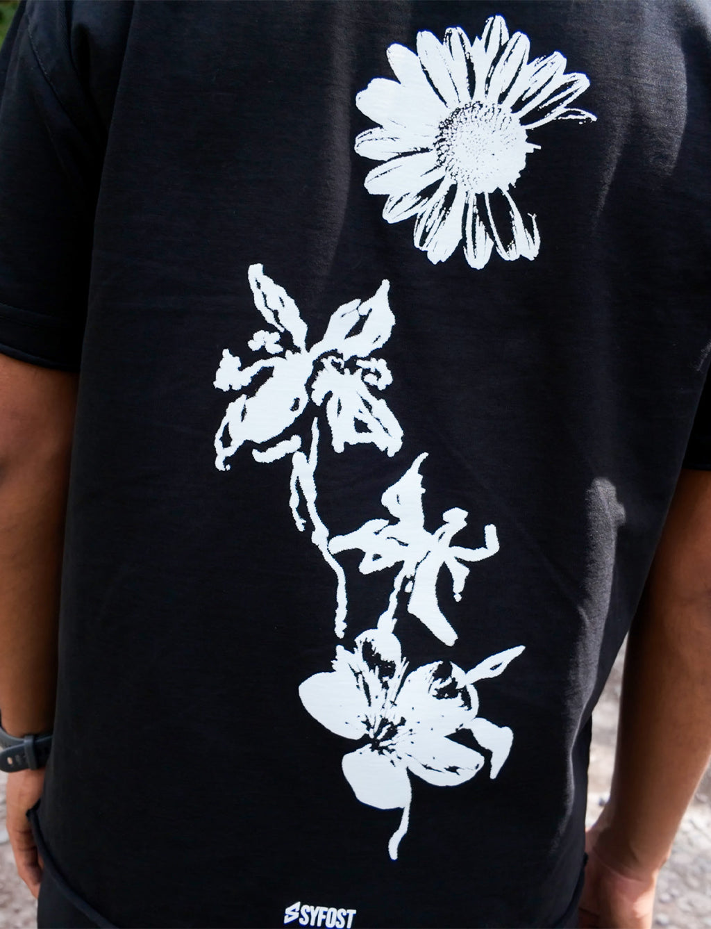 Camiseta Oversized Generación 0