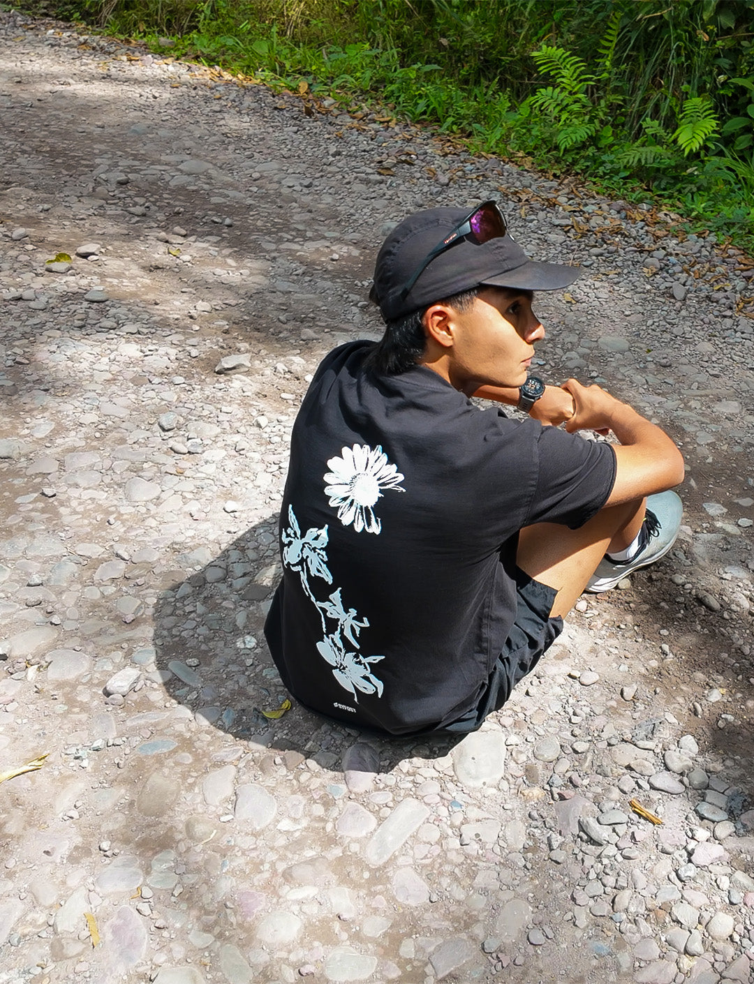 Camiseta Oversized Generación 0