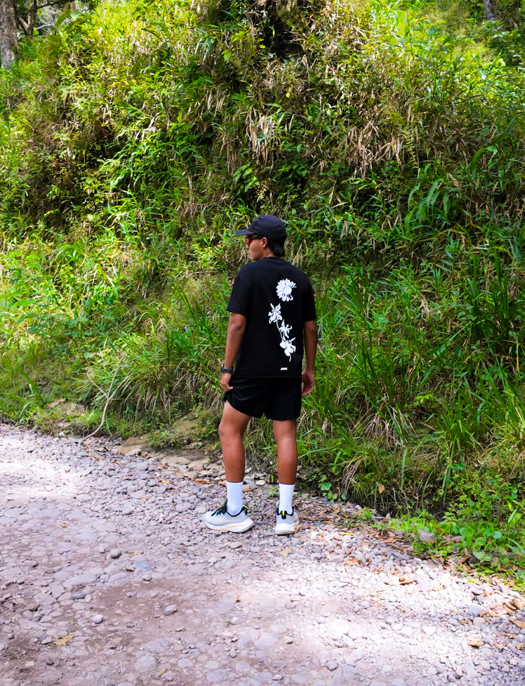 Camiseta Oversized Generación 0