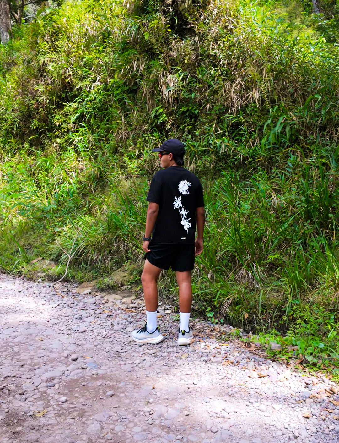 Camiseta Oversized Generación 0