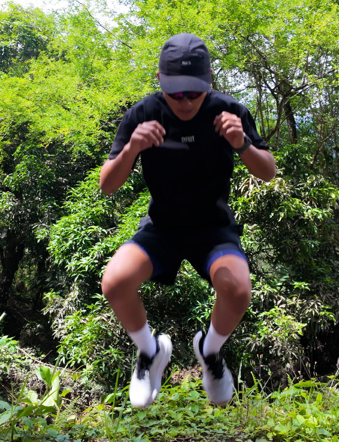 Camiseta Oversized Generación 0